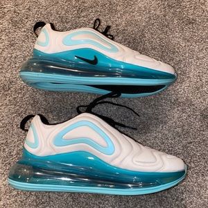 Air max 720 white aurora